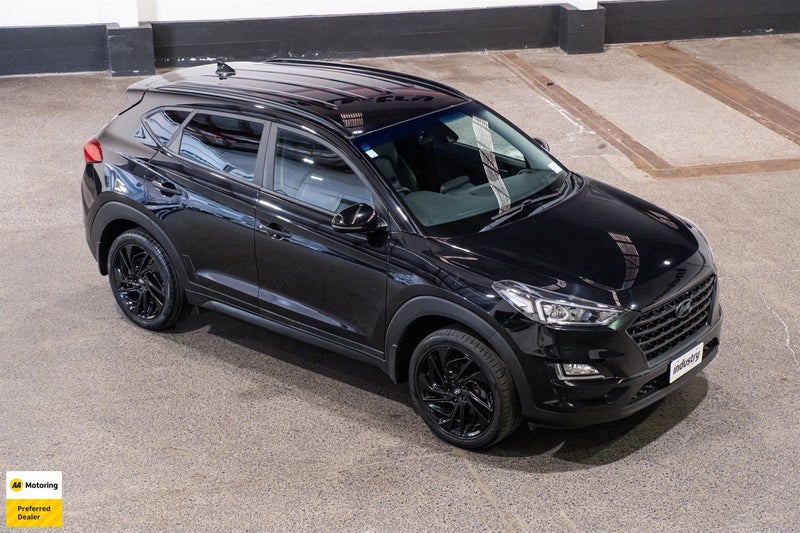 2020 Hyundai Tucson Elite Facelift NZ New63613523452547111