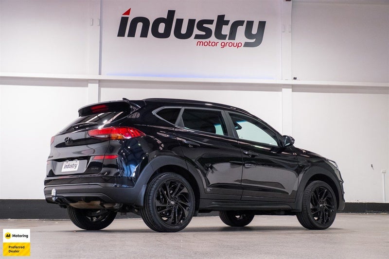 2020 Hyundai Tucson Elite Facelift NZ New63613523452547112