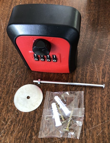Key box Carousel 7
