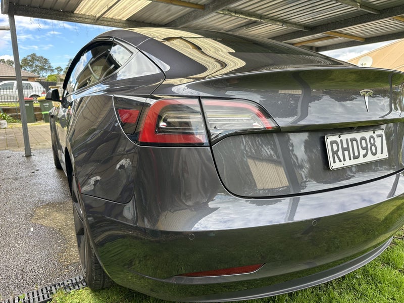 2022 Tesla Model 3 Rear Wheel Drive63613523565570112