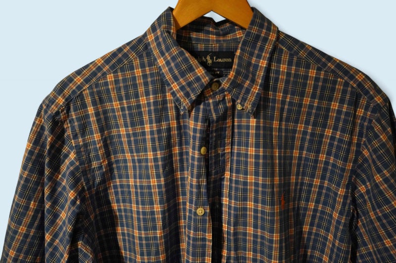 Ralph Lauren - Mens Short Sleeve Shirt Carousel 4