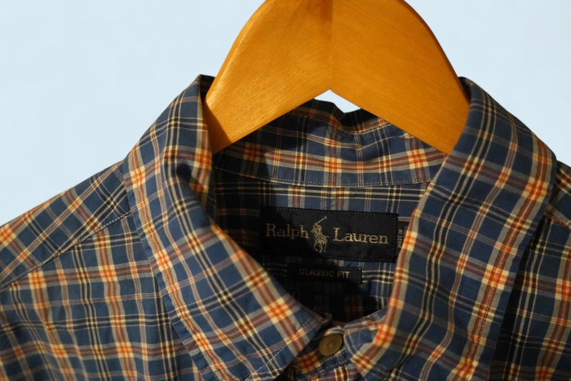 Ralph Lauren - Mens Short Sleeve Shirt Carousel 2