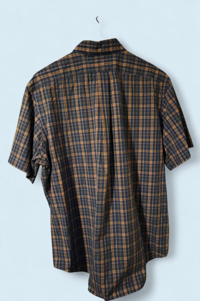 Ralph Lauren - Mens Short Sleeve Shirt63616996229249112