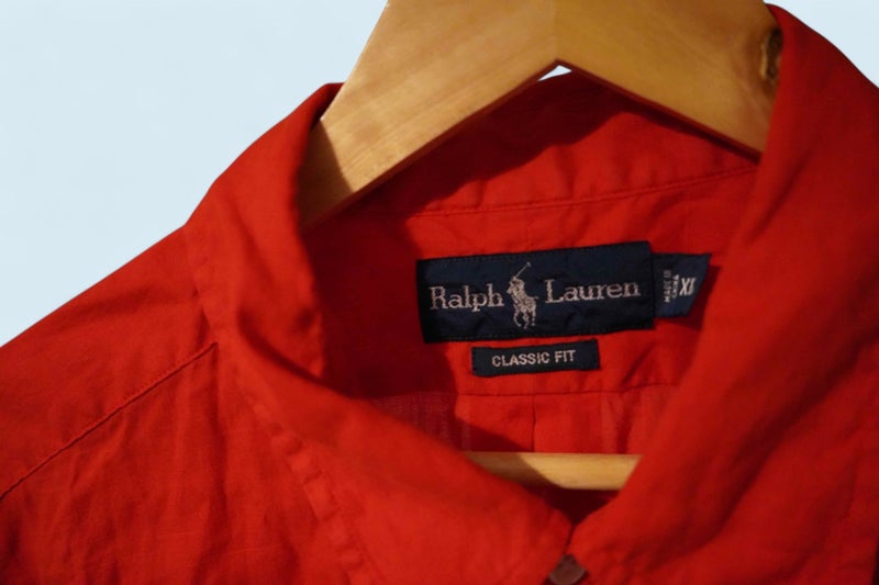 Ralph Lauren - Mens Short Sleeve Shirt Carousel 2