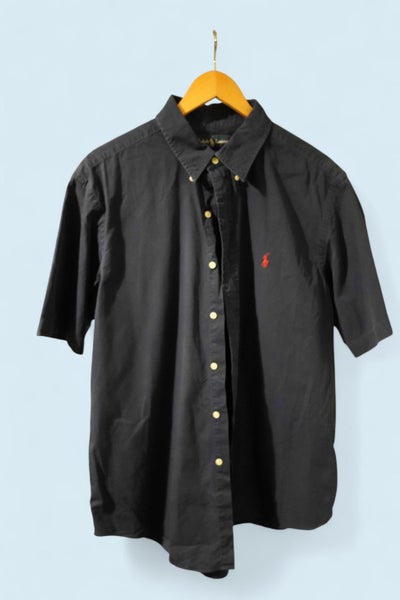 Ralph Lauren - Mens Short Sleeve Shirt Carousel 1