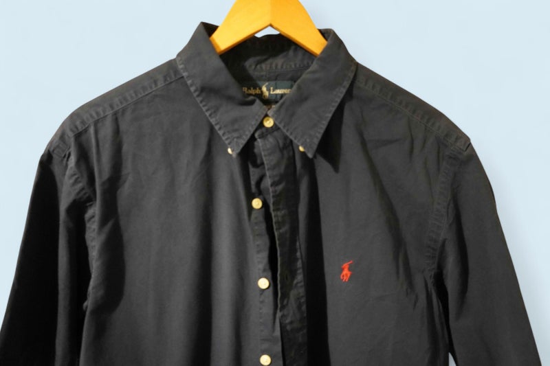 Ralph Lauren - Mens Short Sleeve Shirt Carousel 4