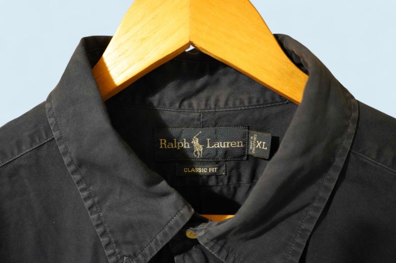 Ralph Lauren - Mens Short Sleeve Shirt Carousel 2