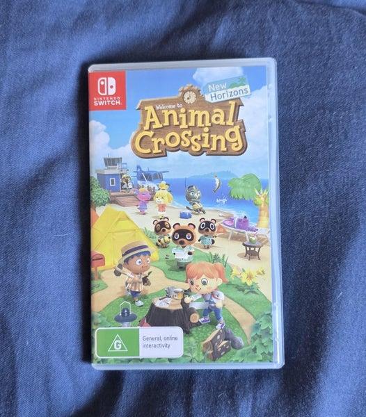 Animal Crossing New Horizons Carousel 1