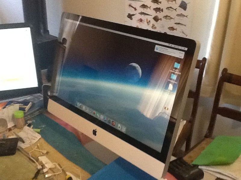 Apple iMac 27 inch Core i5 2.7GHz (Mid-2011) Carousel 1