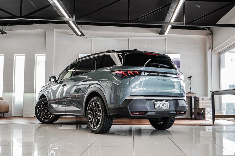 2025 Peugeot 5008 Gt Mhev 1.2Pmht/6Hd63613523640833111