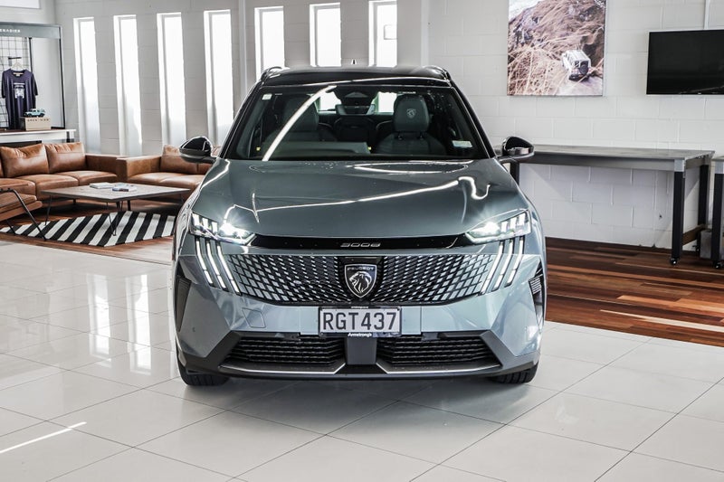 2025 Peugeot 5008 Gt Mhev 1.2Pmht/6Hd63613523640833113