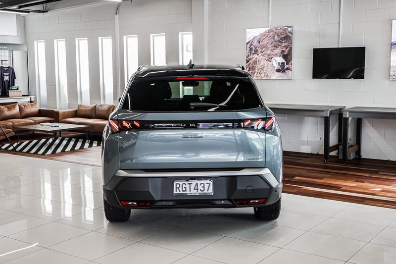 2025 Peugeot 5008 Gt Mhev 1.2Pmht/6Hd63613523640833114