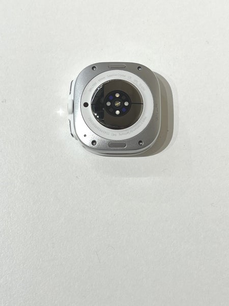 DT Deal! Samsung Galaxy Watch Ultra Titanium White Carousel 3