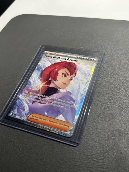 Team Rockets Ariana 237/182 Carousel 1