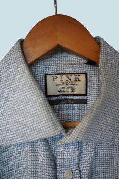 Thomas Pink - Long Sleeve Button Shirt63616997170050112