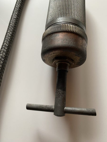 1920’s Alemite Lubricator (grease gun)- Chicago Carousel 2