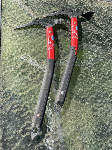 Stubai Ice Axes Carousel 1