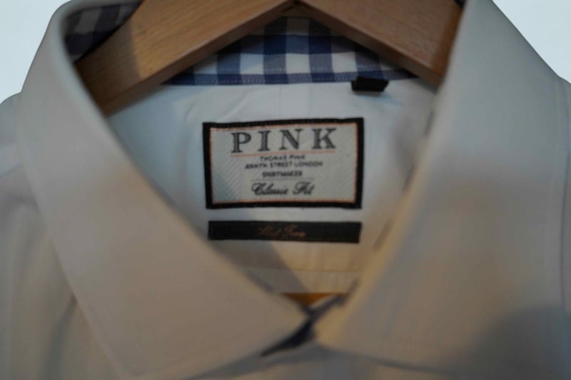 Thomas Pink - Long Sleeve Button Shirt63616997176321112
