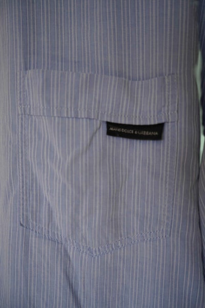 J&EAN's by Dolce & Gabbana - Long Sleeve Button Shirt63616997363970114
