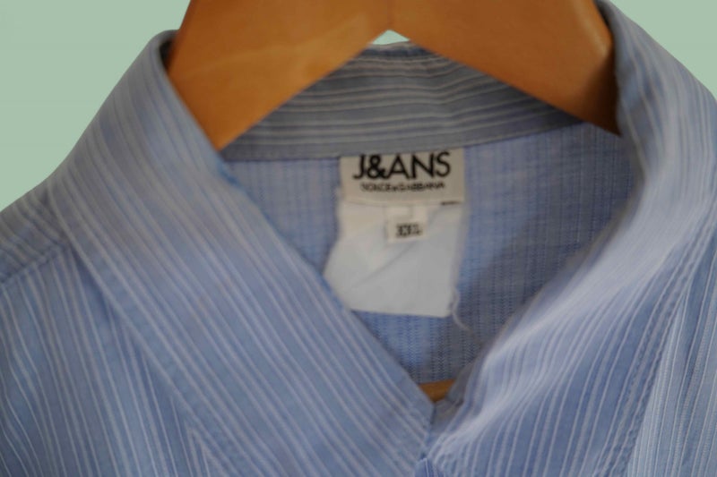 J&EAN's by Dolce & Gabbana - Long Sleeve Button Shirt Carousel 6