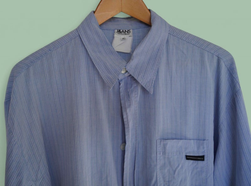 J&EAN's by Dolce & Gabbana - Long Sleeve Button Shirt63616997363970112