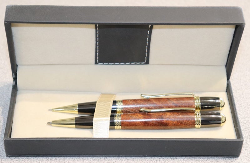 Blackwood Sierra Pen and Pencil Set Carousel 3