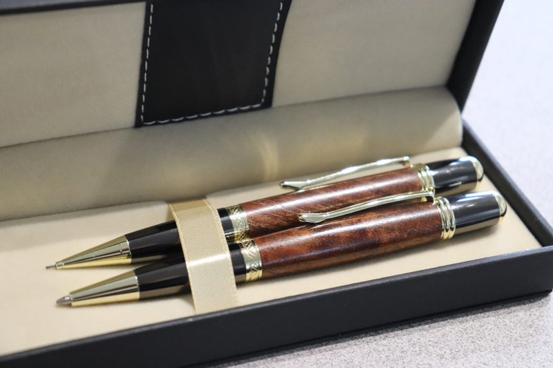 Blackwood Sierra Pen and Pencil Set Carousel 2