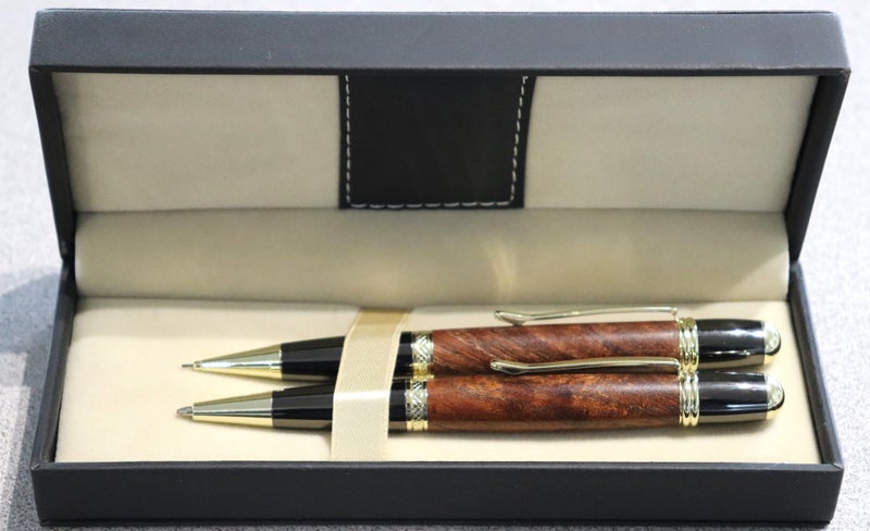 Blackwood Sierra Pen and Pencil Set Carousel 1