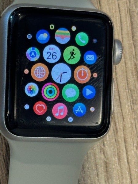 Apple Watch 40mm SE Gen 2 Carousel 2