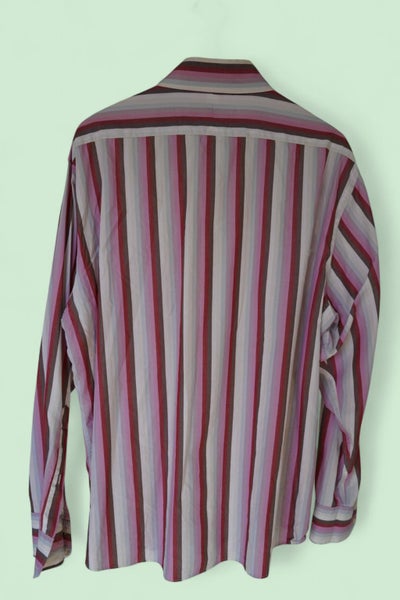 Rembrandt - Mens Long Sleeve Button Shirt63616997369474112