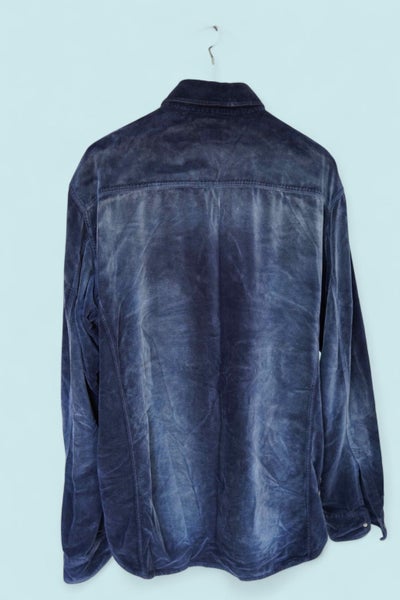 Gianfranco Ferre Jeans - Velvet Shirt63616997543427114