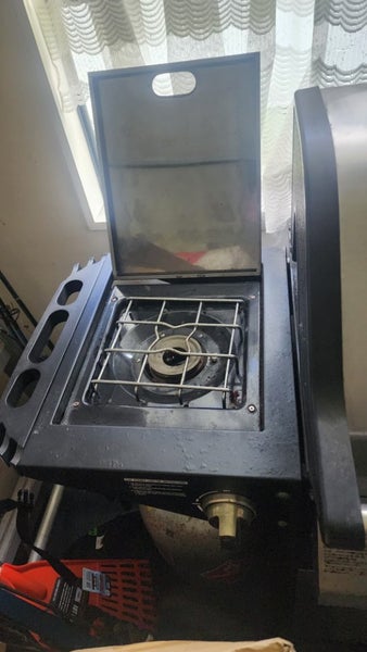 Gasmate 4 Burner BBQ Carousel 4