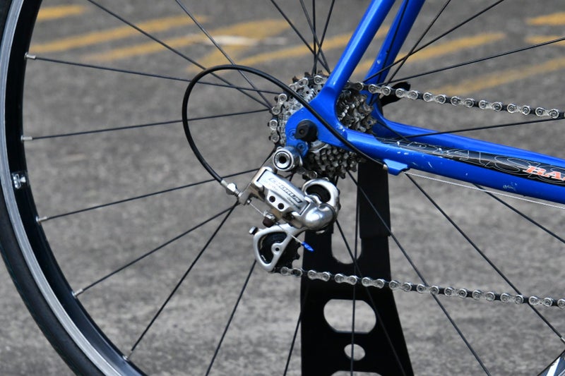 Basso Devil roadbike 56cm, Campagnolo, GLENFIELD Carousel 20