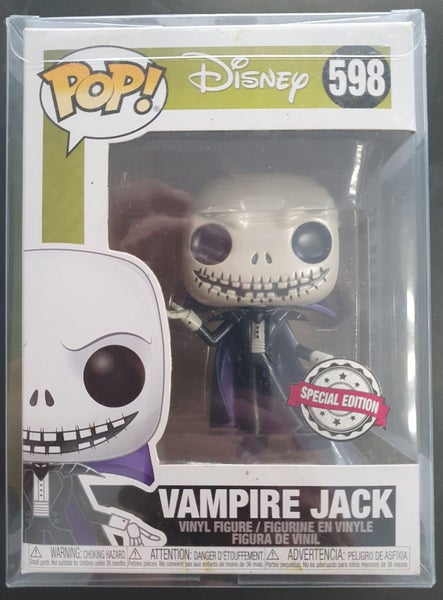 Disney Funko Pop Figurine Carousel 1