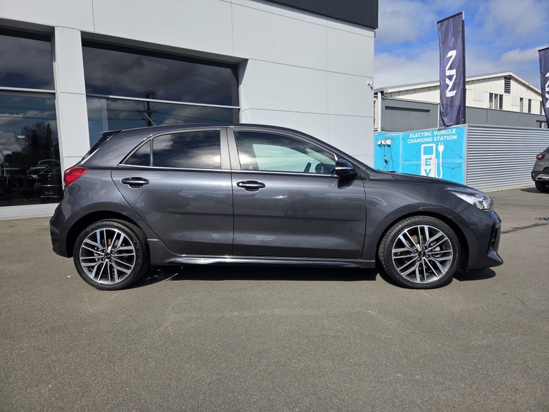 2019 Kia Rio GT-LINE 1.0L Turbo63613523886467111