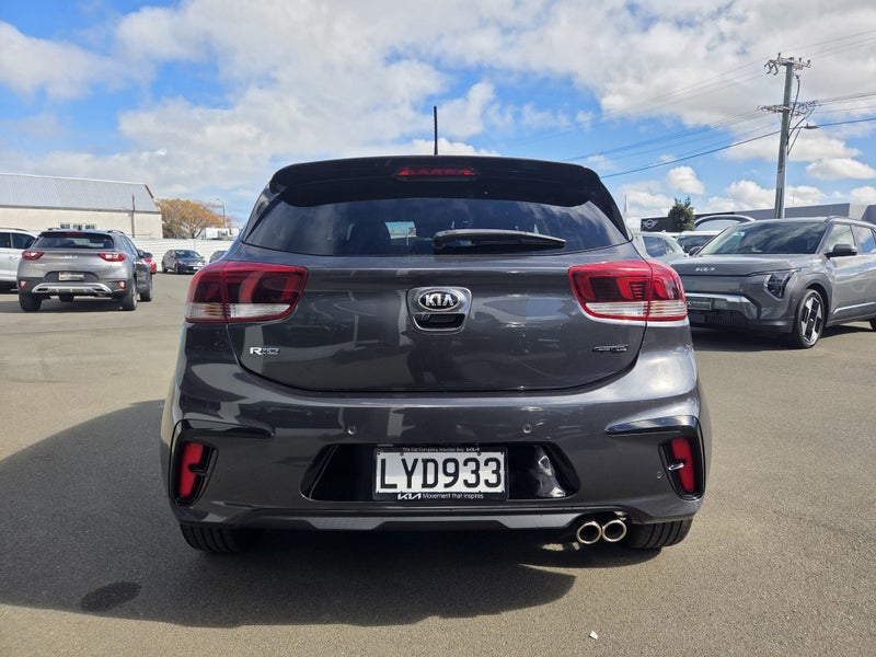 2019 Kia Rio GT-LINE 1.0L Turbo63613523886467113