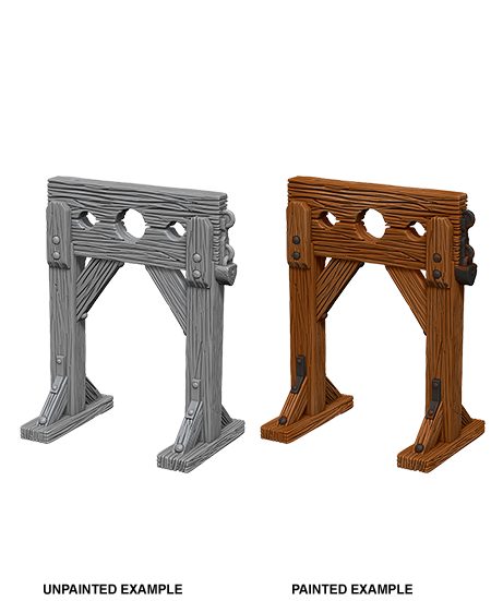 WizKids Deep Cuts Miniatures Stocks64164960423809110