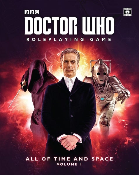Doctor Who RPG All of Time and Space64522266215298110
