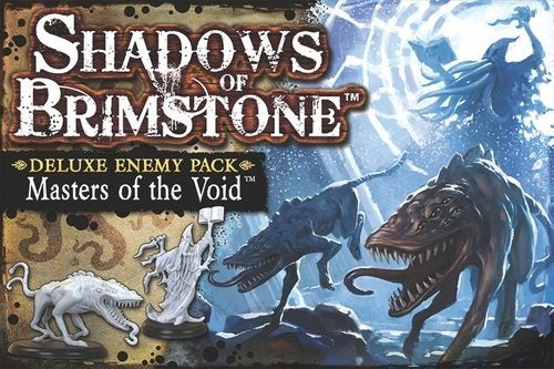 Shadows of Brimstone - Deluxe Enemy Pack Masters of the Void64474810720385110