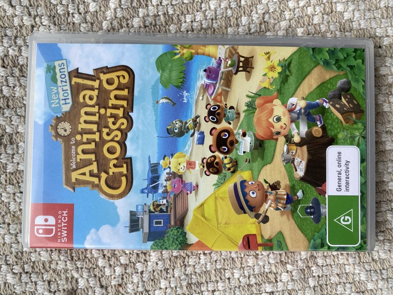 Animal Crossing New Horizons Carousel 1