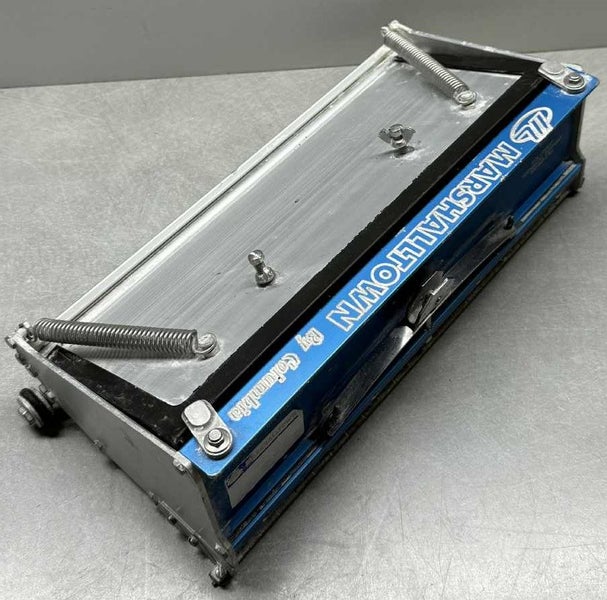 Marshalltown 12" Flat Box Carousel 1