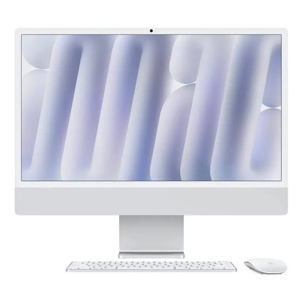 Apple iMac 24'' with Retina 4.5K Display, M4 Chip 8-core, 256GB/16GB, MWUC3X/... Carousel 1