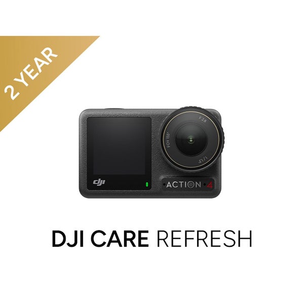 DJI Care Refresh 2-Year Plan for Osmo Action 4 Carousel 1