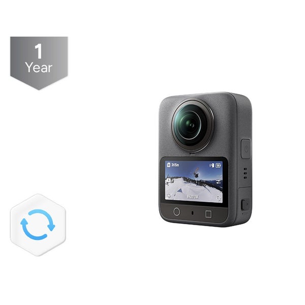 DJI Care Refresh 1-Year Plan for Osmo 360 Carousel 1