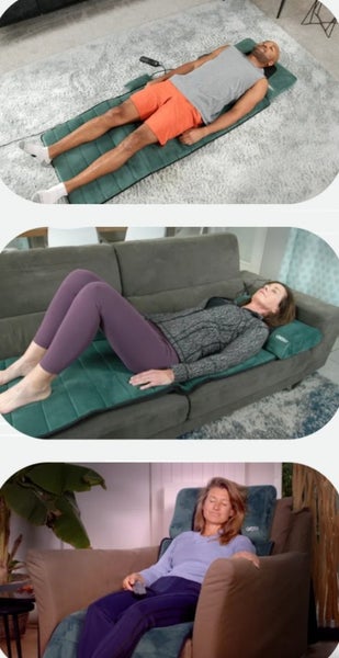 Massage Bed EZWell Carousel 2