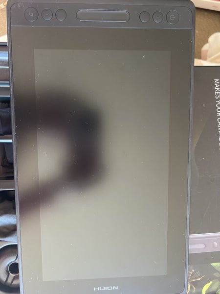 Huion Kamvas pro 12 and accessories Carousel 2
