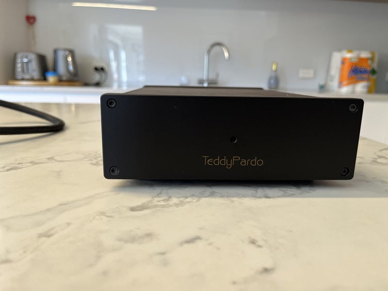 Teddy Pardo XPS for Naim63616998598403113