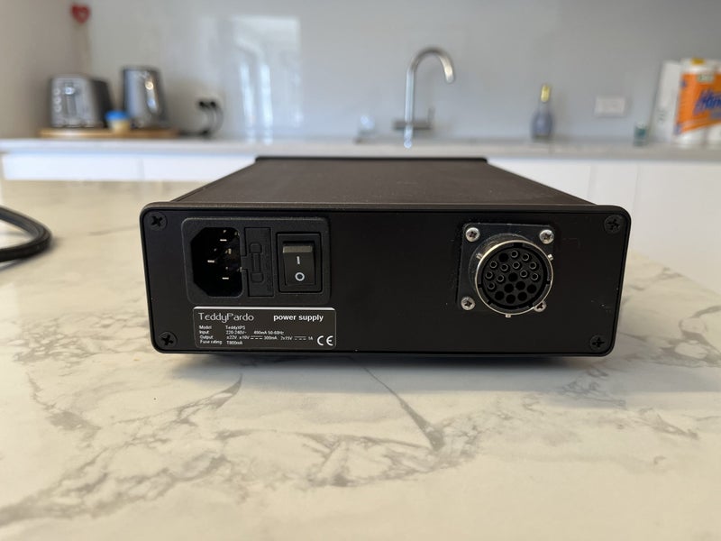 Teddy Pardo XPS for Naim63616998598403112
