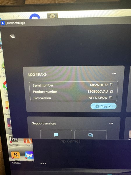 LOQ Gaming Laptop63616998795139112
