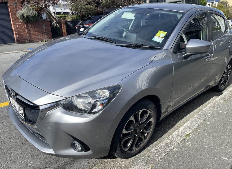 2015 Mazda 2 Gsx63613524096257114